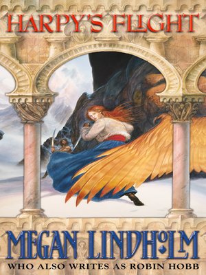cover image of Harpy's Flight
